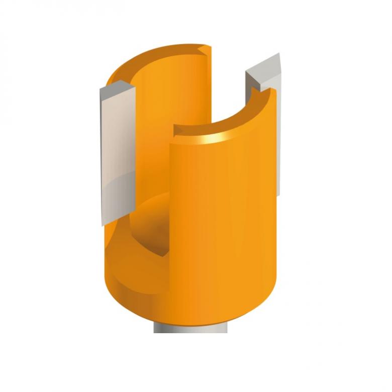 CMT Frez pod zawiasy wnękowe D-16, I-12, L-38, S-8,0mm (902.160.11)