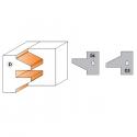 CMT Zestaw głowic typu profil-kontrprofil D-132 B-35 (694.015.35)