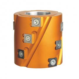 CMT Głowica spiralna na płytki wymienne D-62 B-35 (694.019.35)