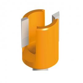 CMT Frez pod zawiasy wnękowe D-15, I-12, L-38, S-6,0mm (702.150.11) 2