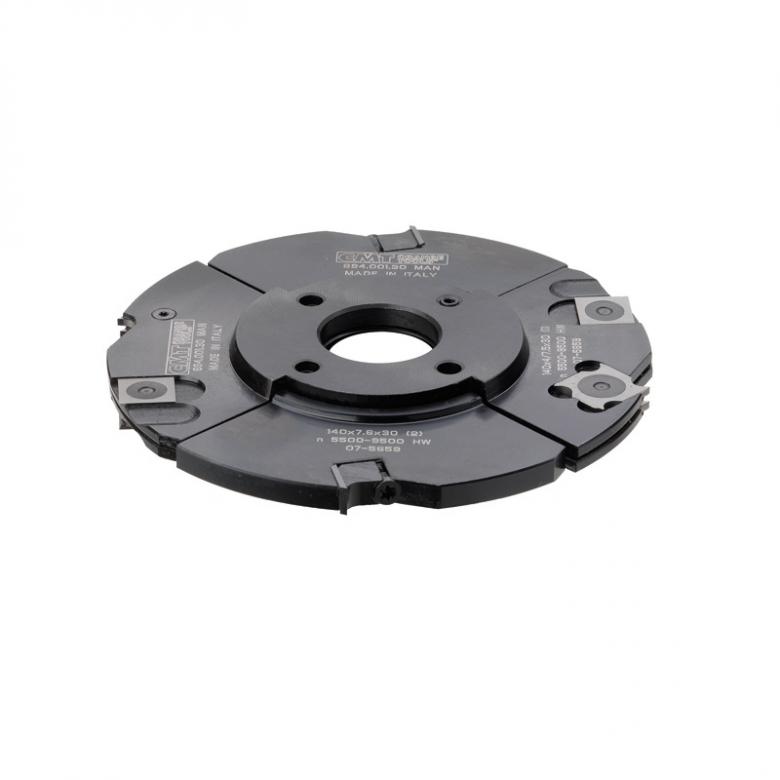 CMT Głowica regulowana do rowkowania D-160 B-50 (694.001.50)