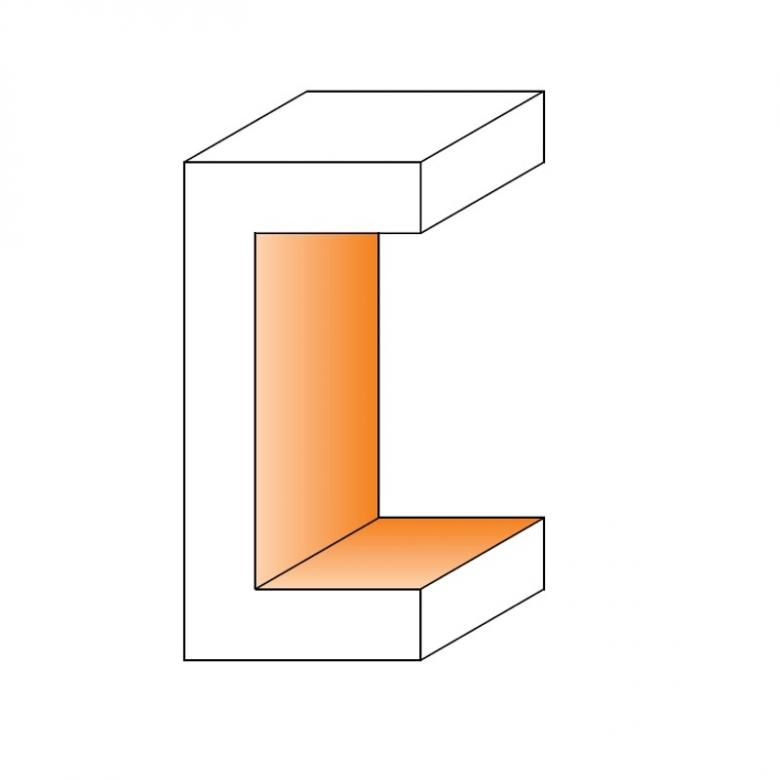 CMT Głowica do wręgów D-100 B-30 (694.100.30)