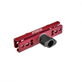 PIHER łącznik do ścisków przedłużka szyn (52506)