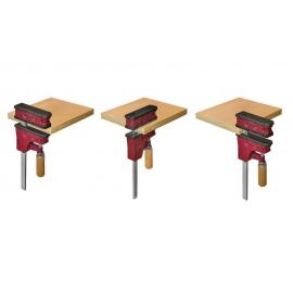 PIHER ścisk stolarski pełnopowierzchniowy PRL 400 80cm (P02680) 2