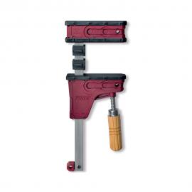 PIHER ścisk stolarski pełnopowierzchniowy PRL 400 15cm (P02615)