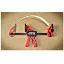 PIHER ścisk szybkomocujący stolarski Mini Quick 150x55mm (P52415)