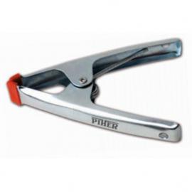 PIHER ścisk sprężynowy metalowy, długość 16 cm (P57050) 2