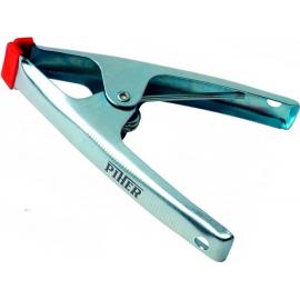 PIHER ścisk sprężynowy metalowy, długość 16 cm (P57050)