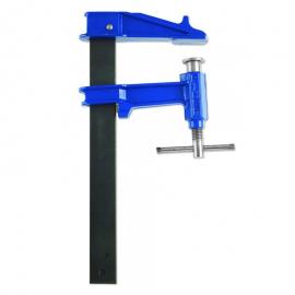 PIHER ścisk stolarski Blue Line F, 40 cm (P04040)