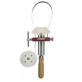 PIHER ścisk z opaską stalową Typ C, 2,5 x 800 cm (P24006)