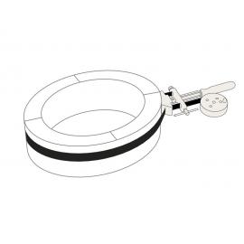 PIHER ścisk z opaską stalową Typ B, 2 x 650 cm (P24005) 2