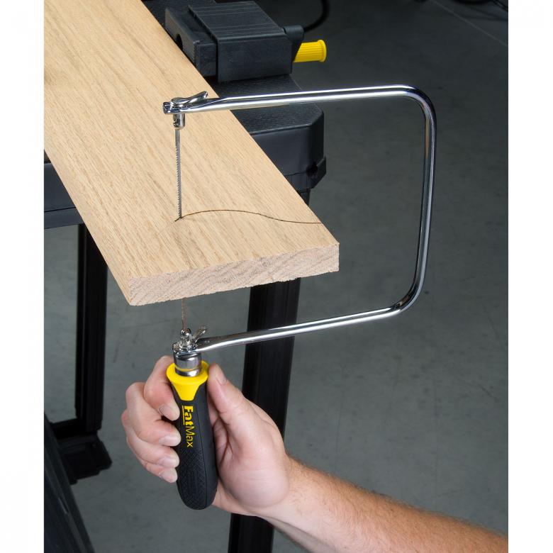 STANLEY Piła włosowa Fatmax 15z/cal gł cięcia 160 mm  (15-106)