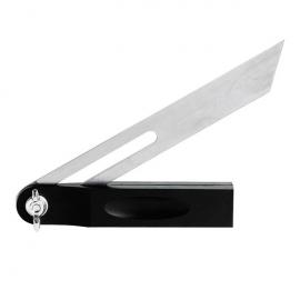 STANLEY Kątownik nastawny stolarski  stal nierdzewna 200 mm (46-825)