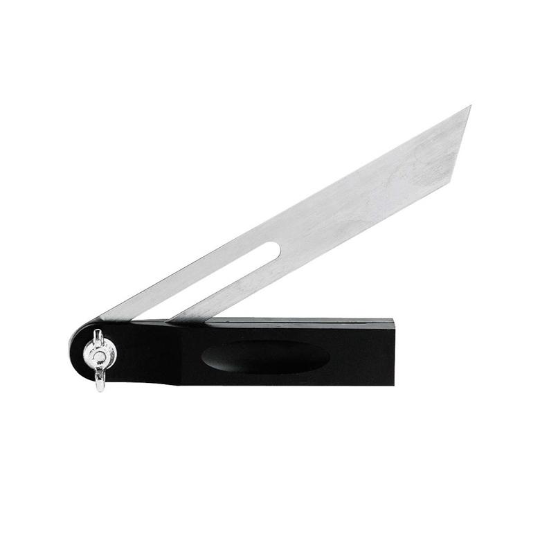 STANLEY Kątownik nastawny stolarski  stal nierdzewna 200 mm (46-825)