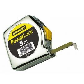 STANLEY Miara PowerLock 5 m obudowa z tworzywa  (33-194)