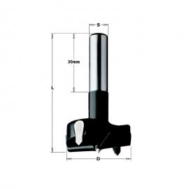 CMT Wiertło puszkowe z cylindrycznym uchwytem D-20mm (392.200.11)