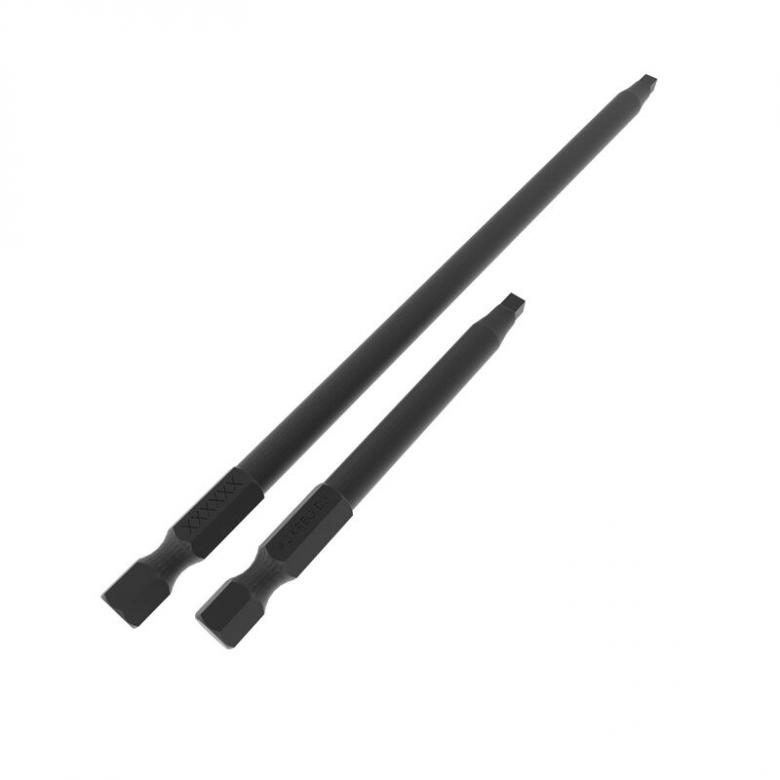 Kreg zestaw bitów kwadratowych 2szt (76 i 152mm) DDS-INT