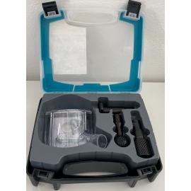 Wolfcraft zestaw tarników do obróbki drewna do szlifierki kątowej 4 cz. (4400000)) 2