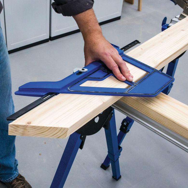 KREG przenośny szablon do cięć poprzecznych KMA4000-INT