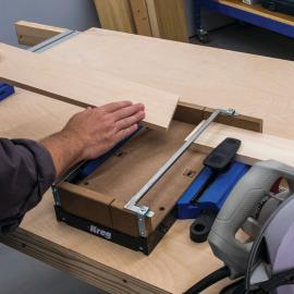 KREG przyrząd do cięć poprzecznych i kątowych KMA4000-INT 2