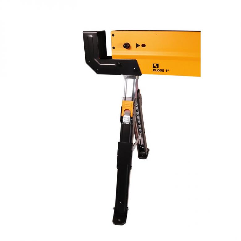 WELDINGER podpora kozioł udźwig 590 kg 5533