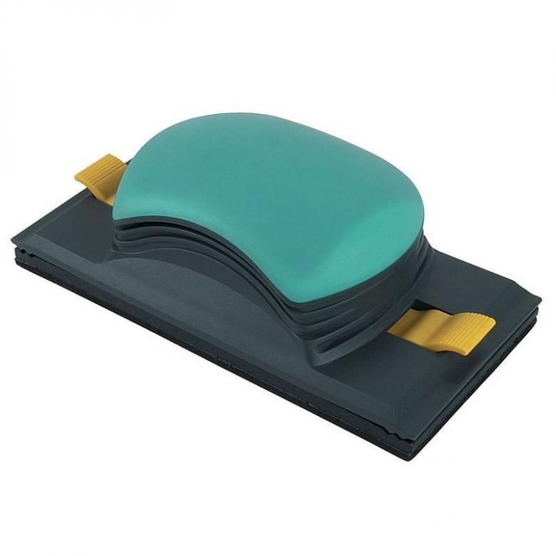 Wolfcraft Uchwyt uniwersalny do ręcznego szlifowania  (5890000)