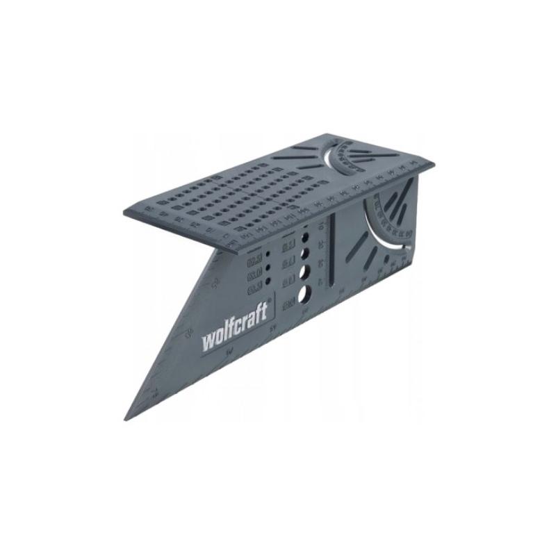 Wolfcraft Kątownik narożny 3D (5208000)