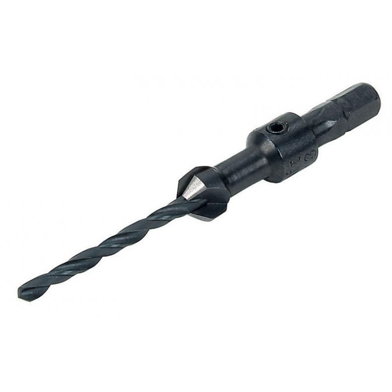 Wolfcraft nawiertak do drewna i tworzyw sztucznych 4,5 - 12mm (2545000)