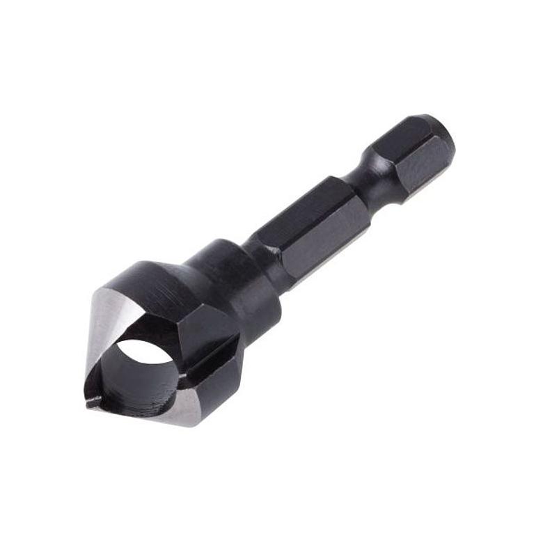 Wolfcraft Pogłębiacz z wyrzutnikiem gratu 16mm (4373000)