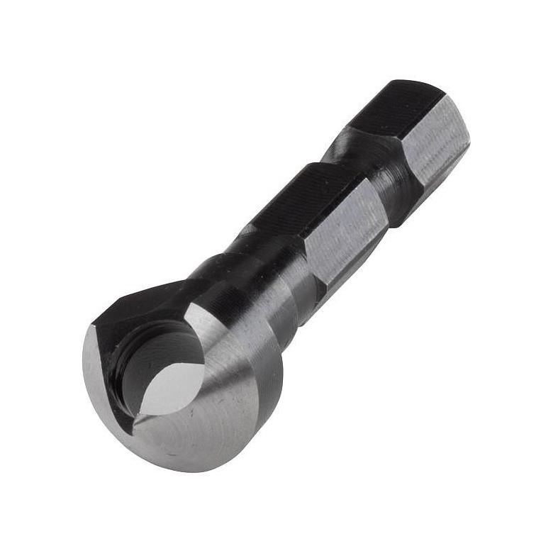 Wolfcraft Pogłębiacz z wyrzutnikiem gratu 10mm (4371000)