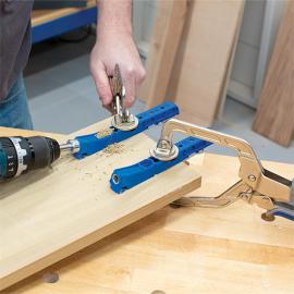 KREG Pocket-Hole JIG 310 przyrząd do otworów kieszeniowych KPHJ310 2