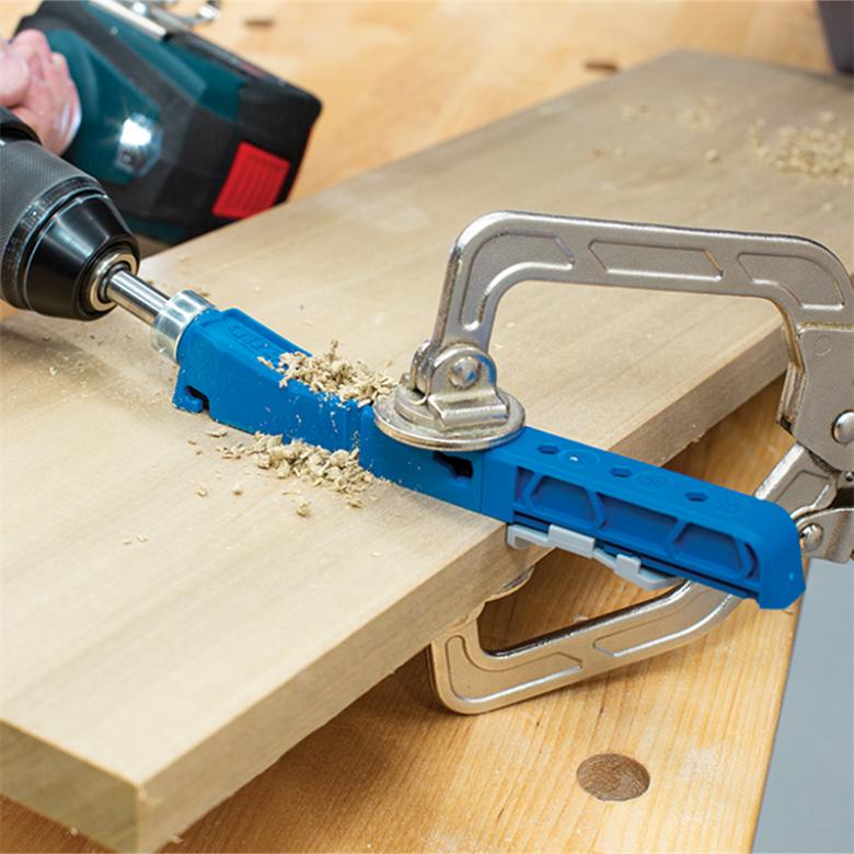 KREG Pocket-Hole JIG 310 przyrząd do otworów kieszeniowych KPHJ310