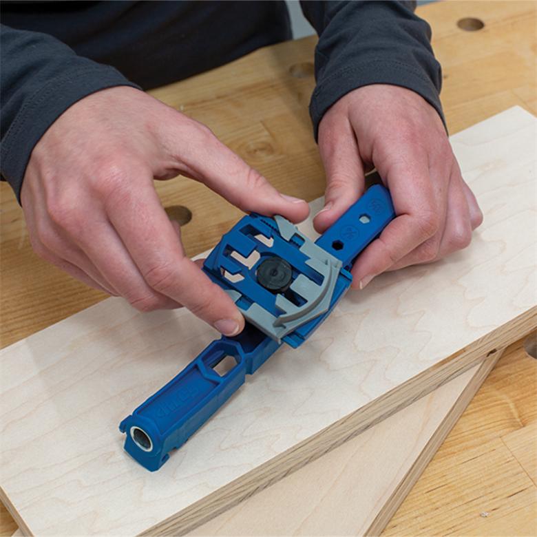 KREG Pocket-Hole JIG 310 przyrząd do otworów kieszeniowych KPHJ310