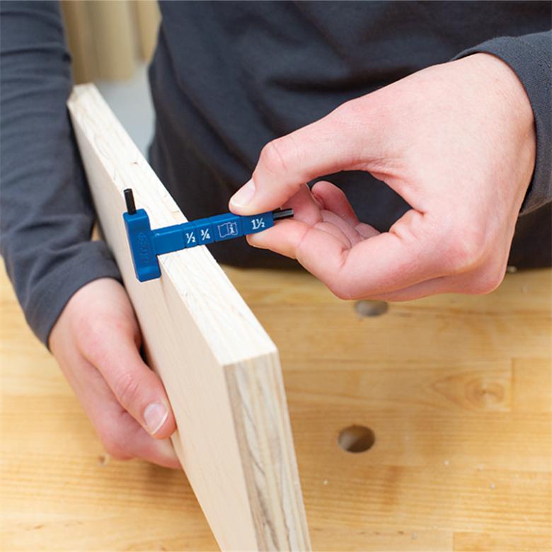 KREG Pocket-Hole JIG 310 przyrząd do otworów kieszeniowych KPHJ310