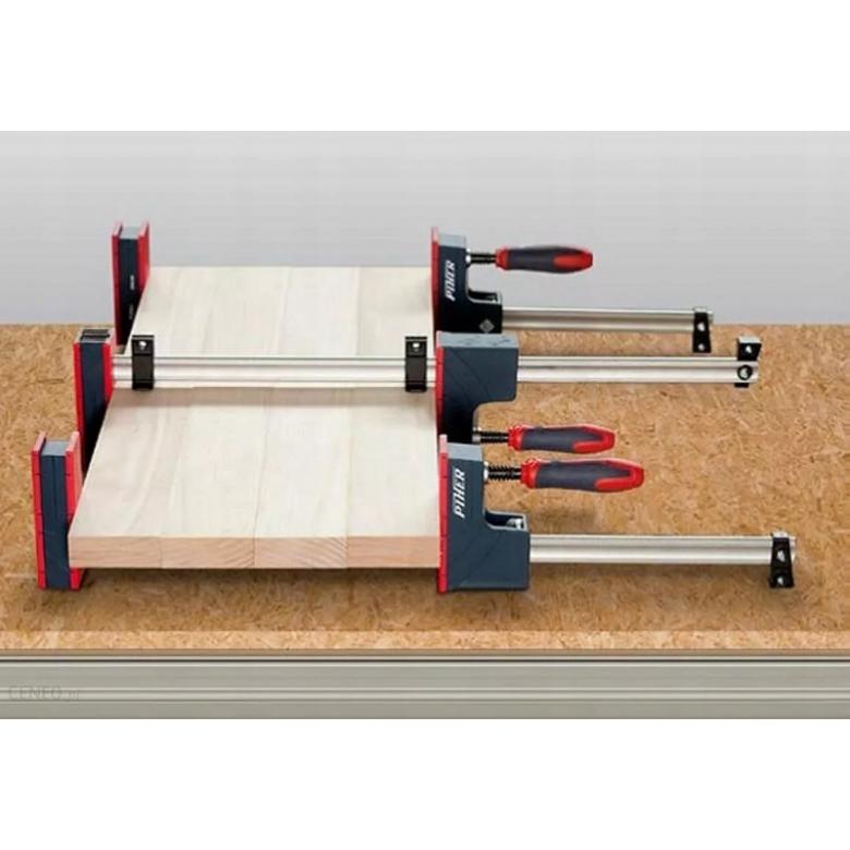 PIHER ścisk stolarski pełnopowierzchniowy PRL 95 125cm (P31212