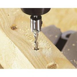 Wolfcraft Nawiertak z pogłębiaczem 4,5-16 mm (2499000) 2