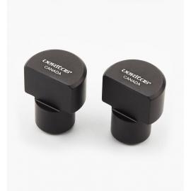 VERITAS - Małe imaki aluminiowe trzpień 20mm 05G4902