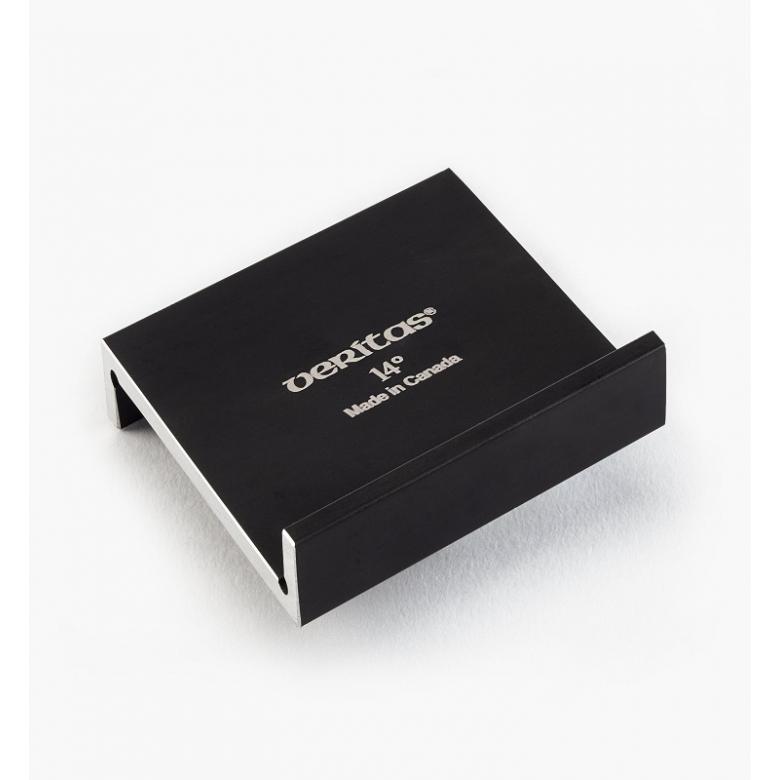 VERITAS - Zestaw szablonów 2 szt do trasowania jaskółczych ogonów 1:6 1:8 05N1011