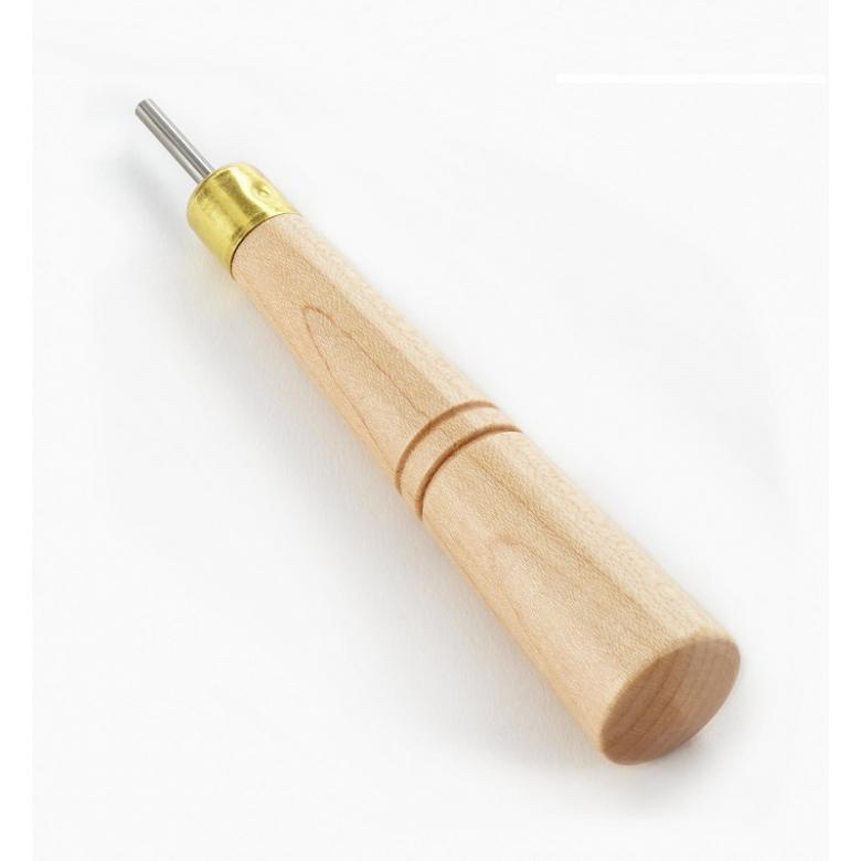 VERITAS obciągacz do ostrzenia cyklin  05K2030 stalka mini do cyklin typu łąbędzia szyja, cyklin wygiętych