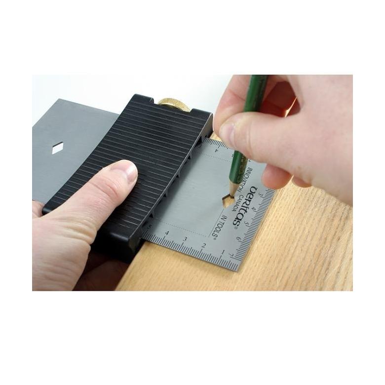 VERITAS - Znacznik nastawny kątownik metryczny 05N3205