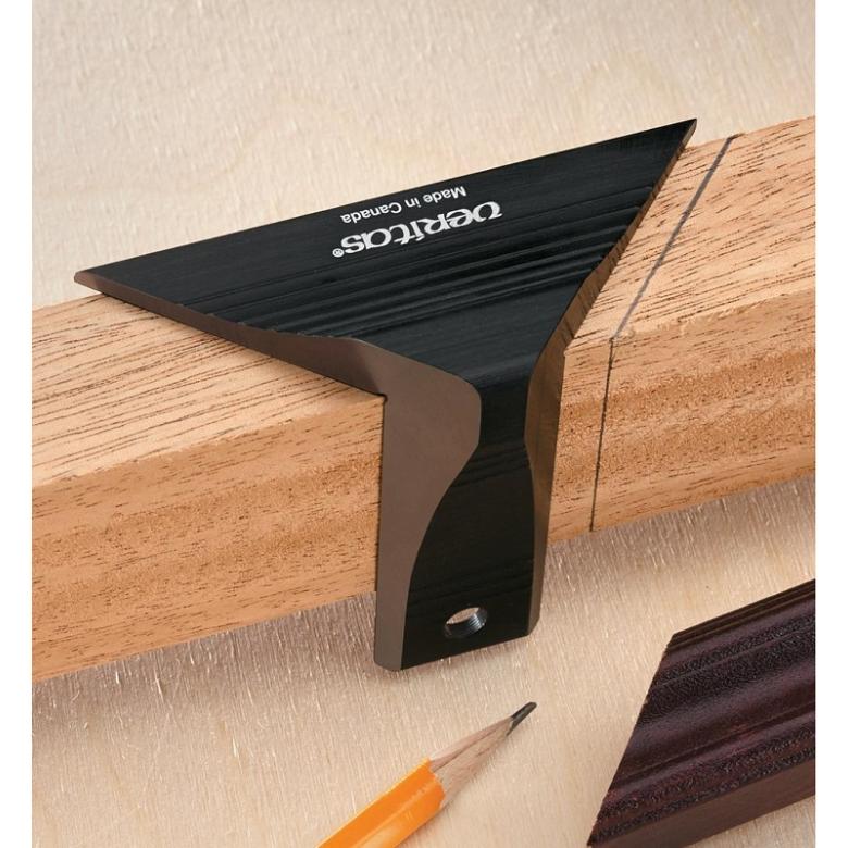 VERITAS Znacznik kątowy do wyznaczania linii na prostopadłych krawędziach 05N5615