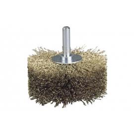 Wolfcraft  Szczotka do nadawania struktury drewna 80/40 mm (2265000)