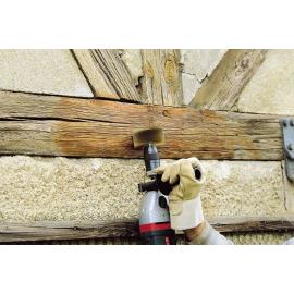 Wolfcraft  Szczotka do nadawania struktury drewna 80/40 mm (2265000) 2