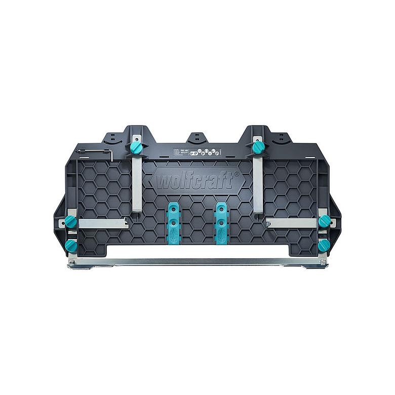 Wolfcraft Prowadnica pilarki tarczowej FKS 145 - uniwersalna (6913000)