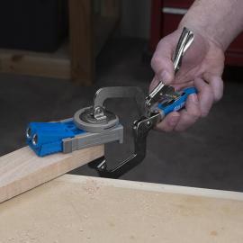 Kreg Zaciski czołowe 51 mm KHC-MICRO 2