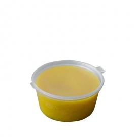 Beavercraft Pasta na bazie wosku pszczelego do impregnacji drewna W60