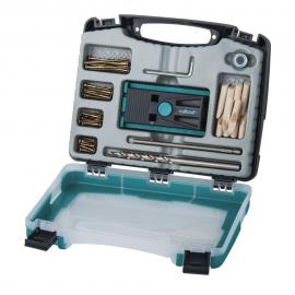 Wolfcraft Zestaw do niewidocznych połączeń w drewnie Undercover Jig (4642000)