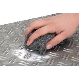 Wolfcraft  Wełna stalowa do polerowania i czyszczenia (6098000) 2