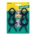 Wolfcraft Ścisk sprężynowy MICROFIX 4 szt (WF3432000) 30 mm