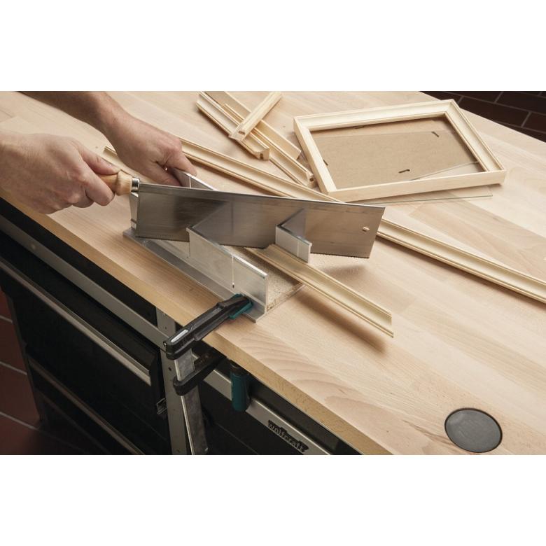 Wolfcraft Piła ręczna 410 mm (6950000)